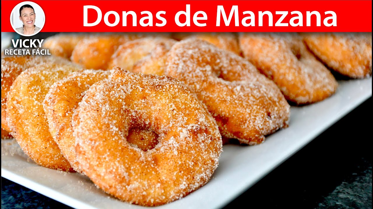 DONAS DE MANZANA 