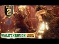 HELLBLADE SENUA'S SACRIFICE Walkthrough PART 2 Full Game | Gameplay #2 1080p on PS4