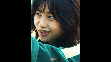 Kang sae-byeok edit 💓 | mind games | #edit #shorts #squidgame #kangsaebyeok #junghoyeon #viralvideo