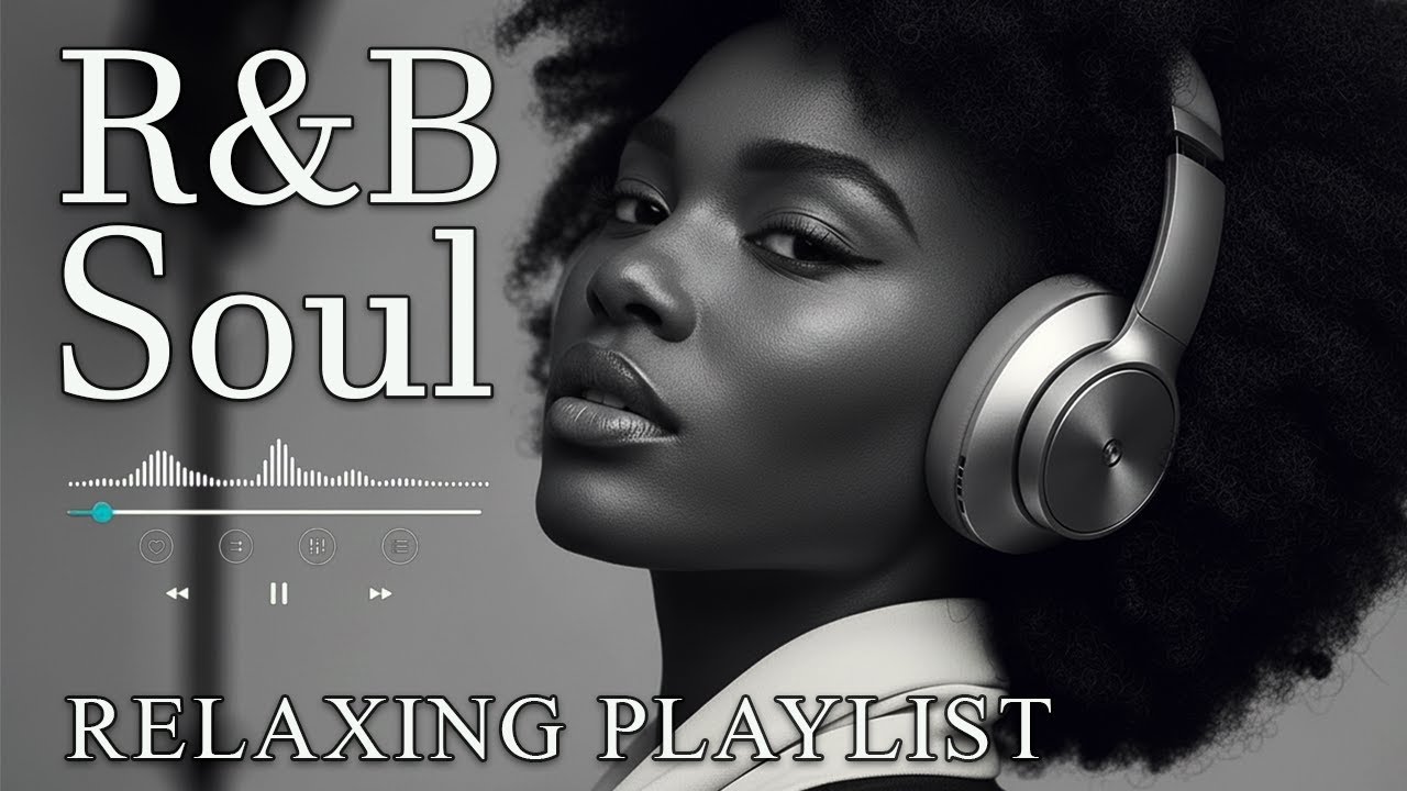 【R&B Soul】Relax & Reflect Playlist – Smooth Vocals & Laid-Back Grooves