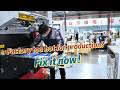 Factory too hot for production? Fix it now#heatpump #factorycooling #industrialhvac