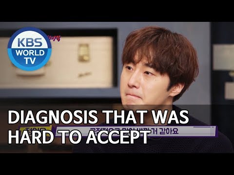 Diagnosis that was hard to accept [Happy Together/2019.12.26]