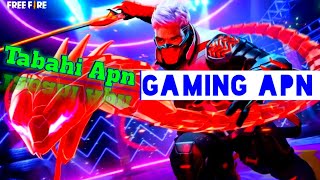 Vodafone Apn For Gaming| Gamer apn for FreeFire| Best Apn For you Know/July 21, 2022 screenshot 1