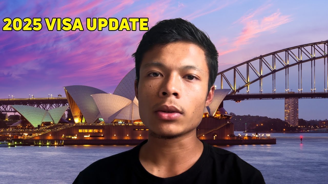 Australia Student Visa Updates 2025 | New Rules Every International Student Must Know || Misst Vlog