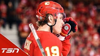 What will Matthew Tkachuk's next contract look like?