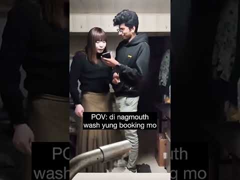 Ms Hong Or Red Uncle Viral Video ISAng Lalaki Hindi Kinaya Ang Amoy Ng Hininga Mi Ms Hong Funny