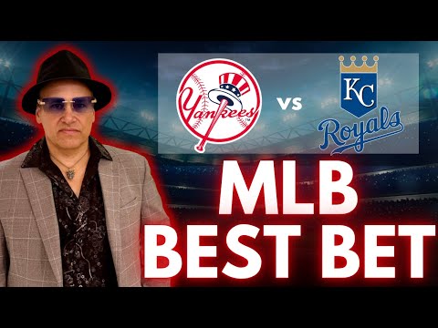 New York Yankees vs Kansas City Royals Predictions Today | Top MLB Picks For 6/12/25