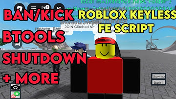 FE BAN/KICK admin script roblox #roblox #robloxscript #detla #admin #hack #robloxexploiting #roblox