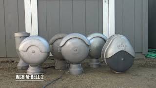 Railroad Crossing Bell Collection 2, Got A Us&S Teardrop Bell