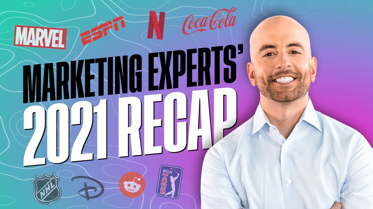 2021 Recap | Advice from 20+ Of The Best Marketing Minds | Business of Social