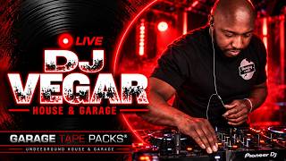 DJ Vegar | UK Garage & Bassline Mix | 007