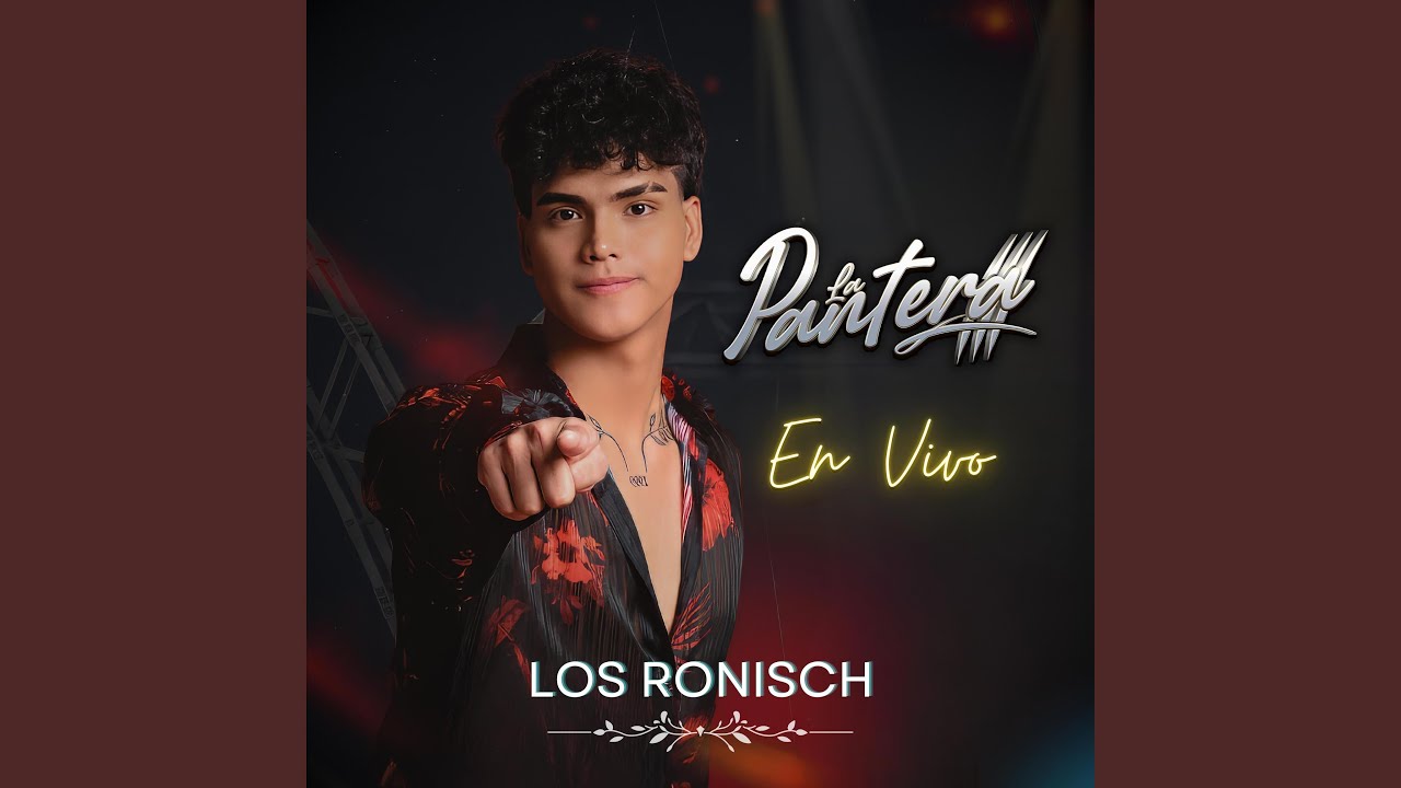 Los Ronisch (En vivo)