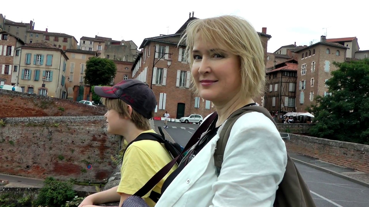 Albi, France (by Michael Landesman)