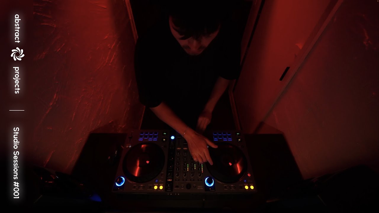 Techno mix - Hard / Hypnotic / Groovy - SS001