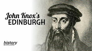 John Knoxs Edinburgh