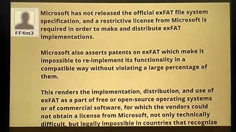 ShmooCon 2013: Forensics - ExFat Bastardized for Cameras