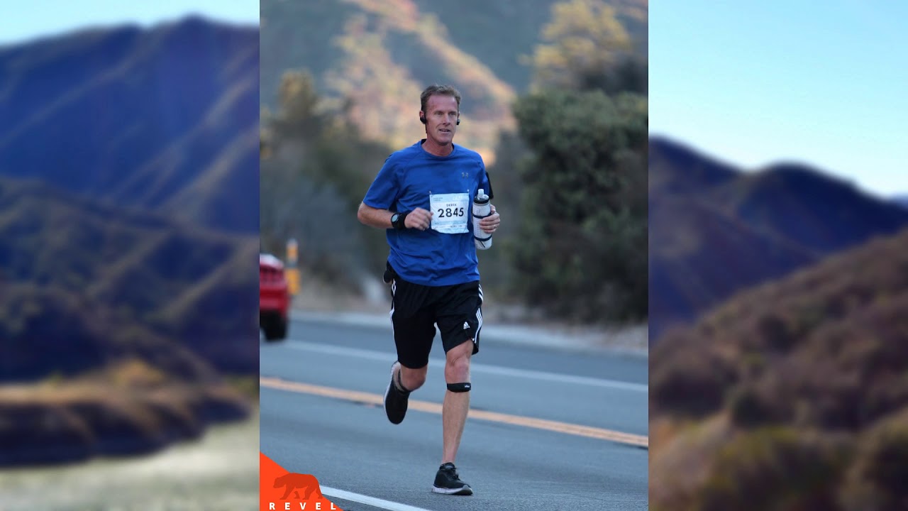2019 REVEL Big Bear Marathon Derek Fritts YouTube