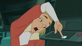 Drunk Adora Putting In Catras Favorite Number