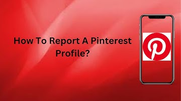 How To Report A Pinterest Profile? | Technologyglance