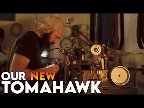 Fighting Tomahawk:  1911 Syndicate/Nate Summers Collab