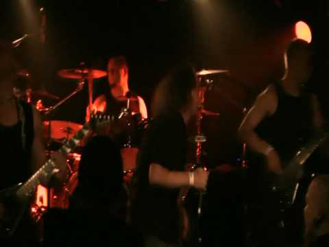 Withered Within - Rex Diaboli @ Donington