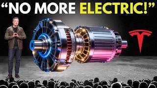 Elon Musks New Engine Just Ended The Ev War - And Nobody Saw It Coming