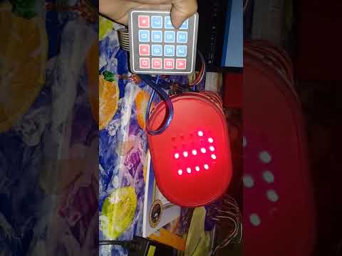 ARDUINO-BASED PROJECT USING