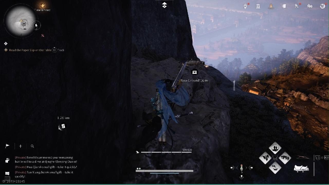 Where Winds Meet | Fluid Movement | Smooth Travel