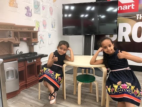 جولة مع زبيبة و جيداء الى كيمرت 