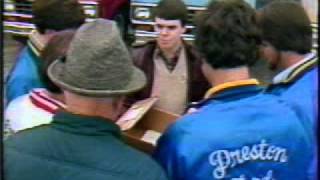Preston Ford's First Preston Frog Commercial (1984)
