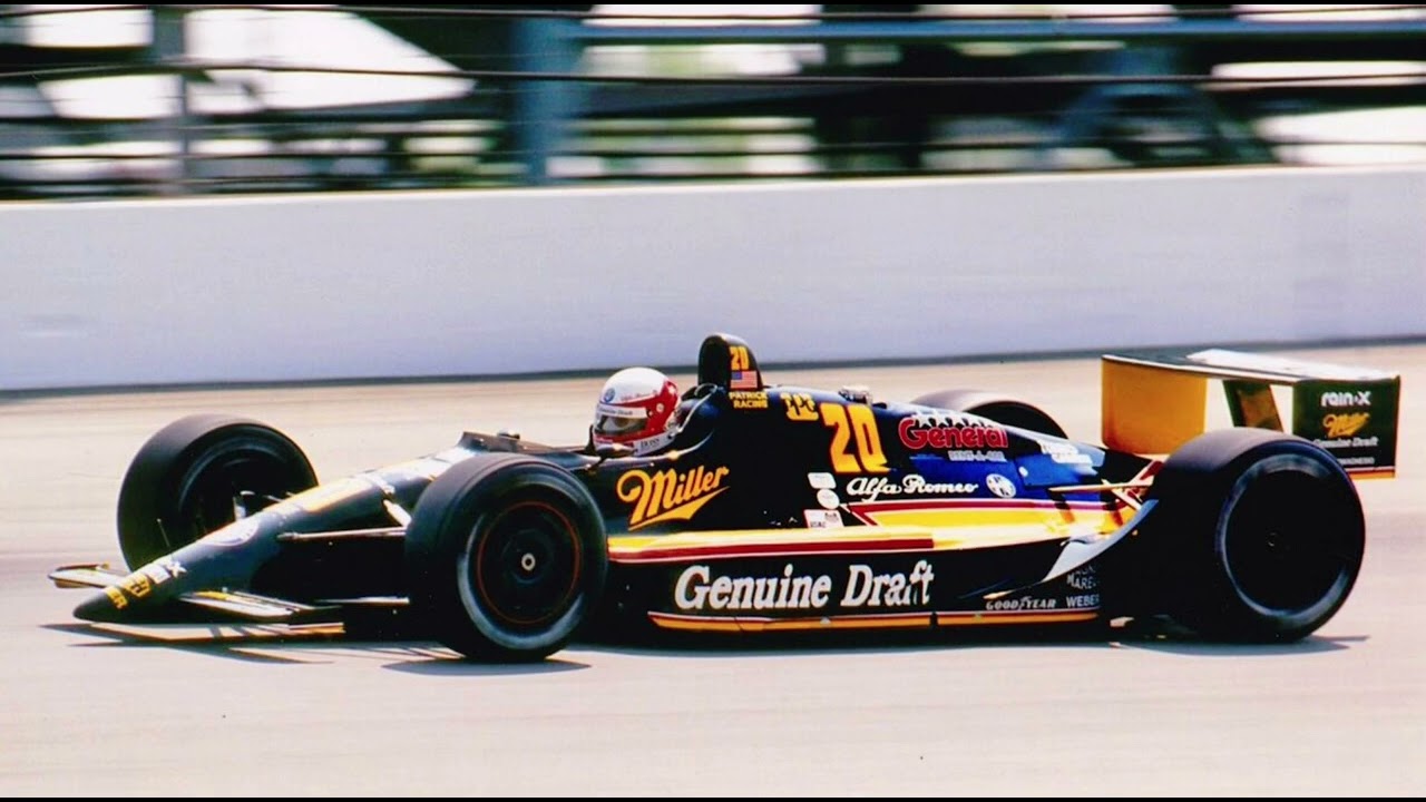 That Winning Feeling - 1991 Indy 500 Time Trials bumper music - IndyCar Soundtrack