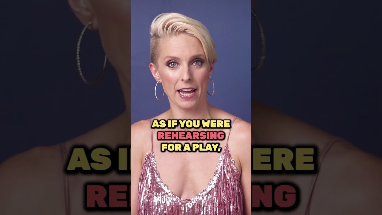 M*sturbation is a dress rehearsal!