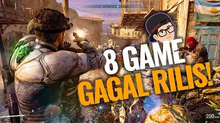8 Biggest Cancelled and Lost Games | TLM LIST