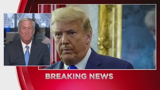 What could Mar-a-Lago search warrant mean legally for former President Trump?