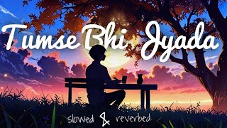 Tum Se Bhi Zyada Slowedreverb -Arijit Singh Tadap Ahan Shetty, Tara Sutaria