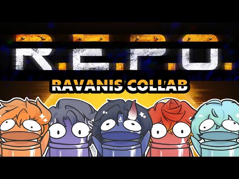【R.E.P.O】RAVANIS WILL WIN with the POWER OF FRIENDSHIP!
