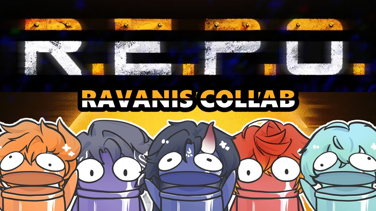 【R.E.P.O】RAVANIS WILL WIN with the POWER OF FRIENDSHIP!