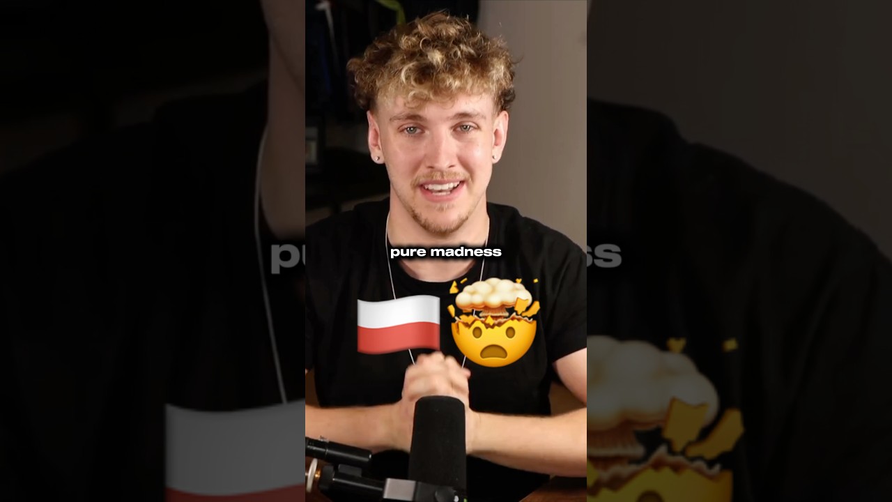 Польский футбол — это нечто невероятное.