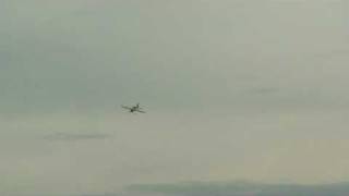 RC Plane Yak54 smoke 4.MPG with DL 50cc engine  (Sullivan S753 smoke pump)