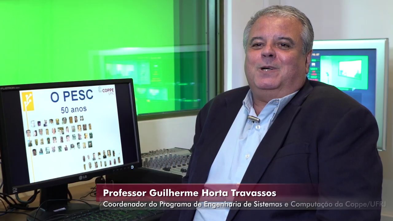 Conheça o Programa de Engenharia de Sistemas e Computação da Coppe/UFRJ