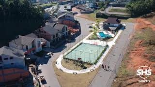 Casa a venda em Condominio Fechado Villaggio Di Fiori na Fortaleza em Blumenau