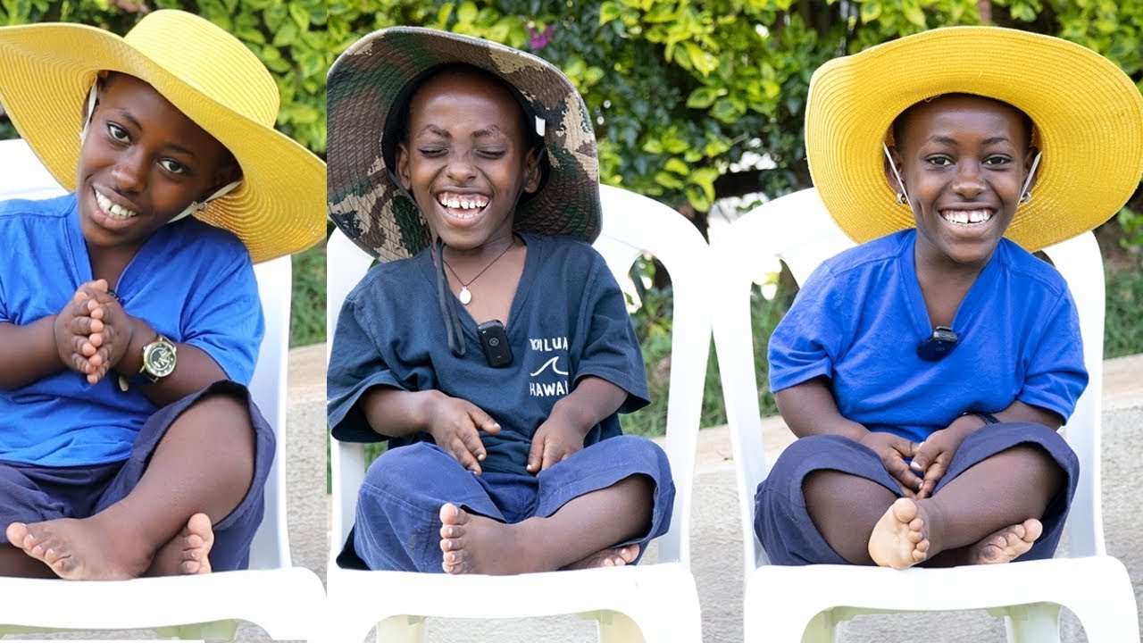 ♦️💕 Incwi Sabrine atuzaniye undi Musaza we❤️ Mpfizi azi kuganira kurumusha