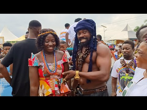 Kabila Deka And Mamagah Xoese I At Agortime Agbamevor Za Celebration 2025