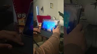 Mi hermana jugando Majora's Mask (parte 2)