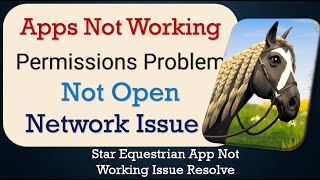 How to Fix Star Equestrian Something went wrong, Please try again later Problem Solved in Android screenshot 4