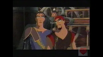 Sinbad Legend Of The Seven Seas | Feature Film Movie | Television Commercial | 2003