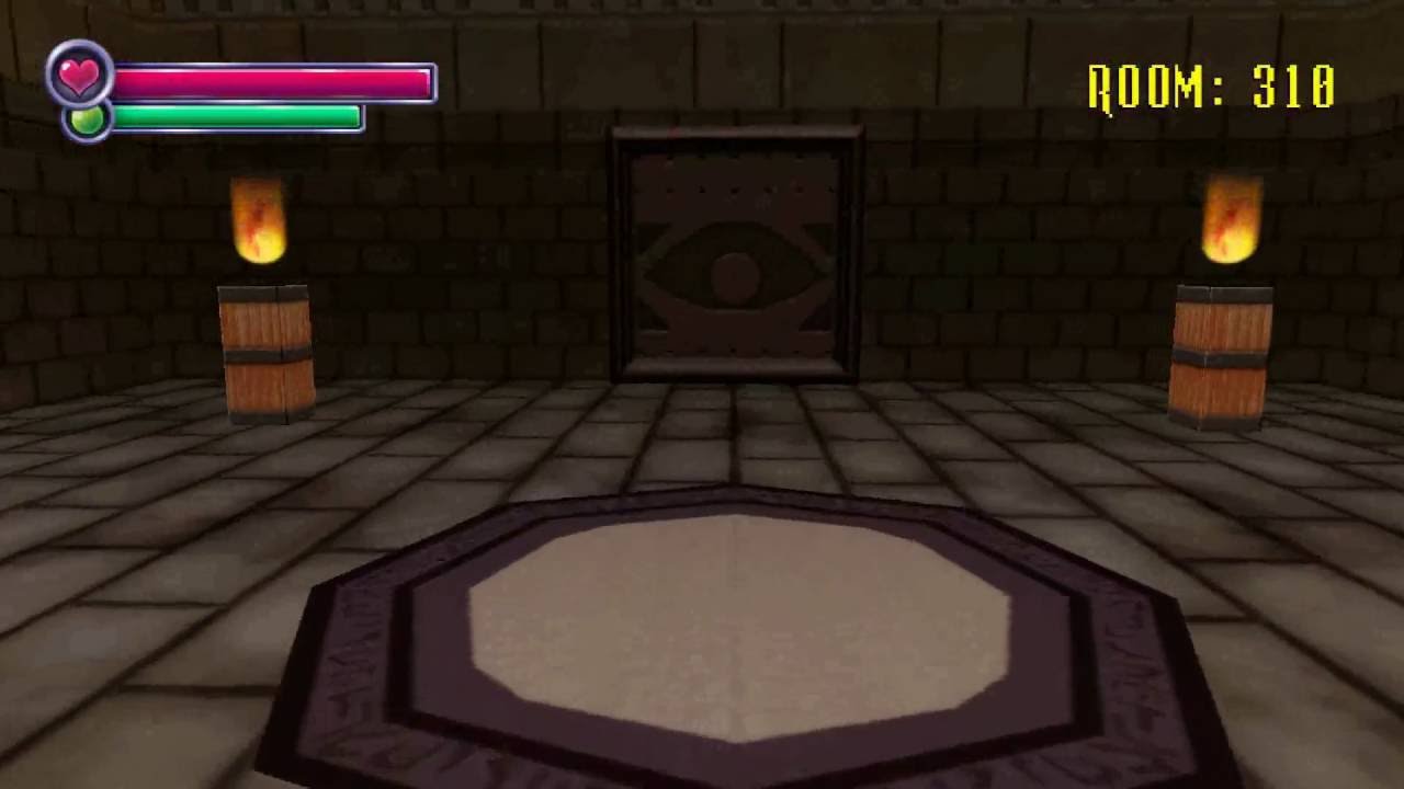 Spooky's Jump Scare Mansion - Specimen 6 Encounter (Room 310)