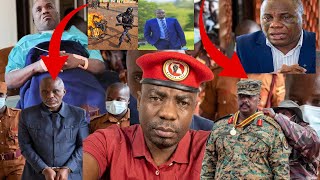 Agakagwawo! Live Muhoozi ne Museveni Kaweddemu, Politics ne Bible #aspasiimwewilly