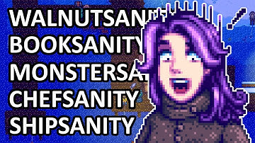 Conquering the Chaos of the 1.6 Stardew Randomizer - Part 2