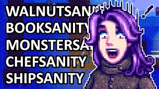Conquering the Chaos of the 1.6 Stardew Randomizer - Part 2